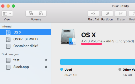 Mac Disk Defrag App